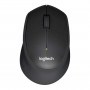 Logitech | Mouse | B330 Silent Plus | Wireless | Black - 3